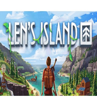Len s Island Steam Key EUROPE